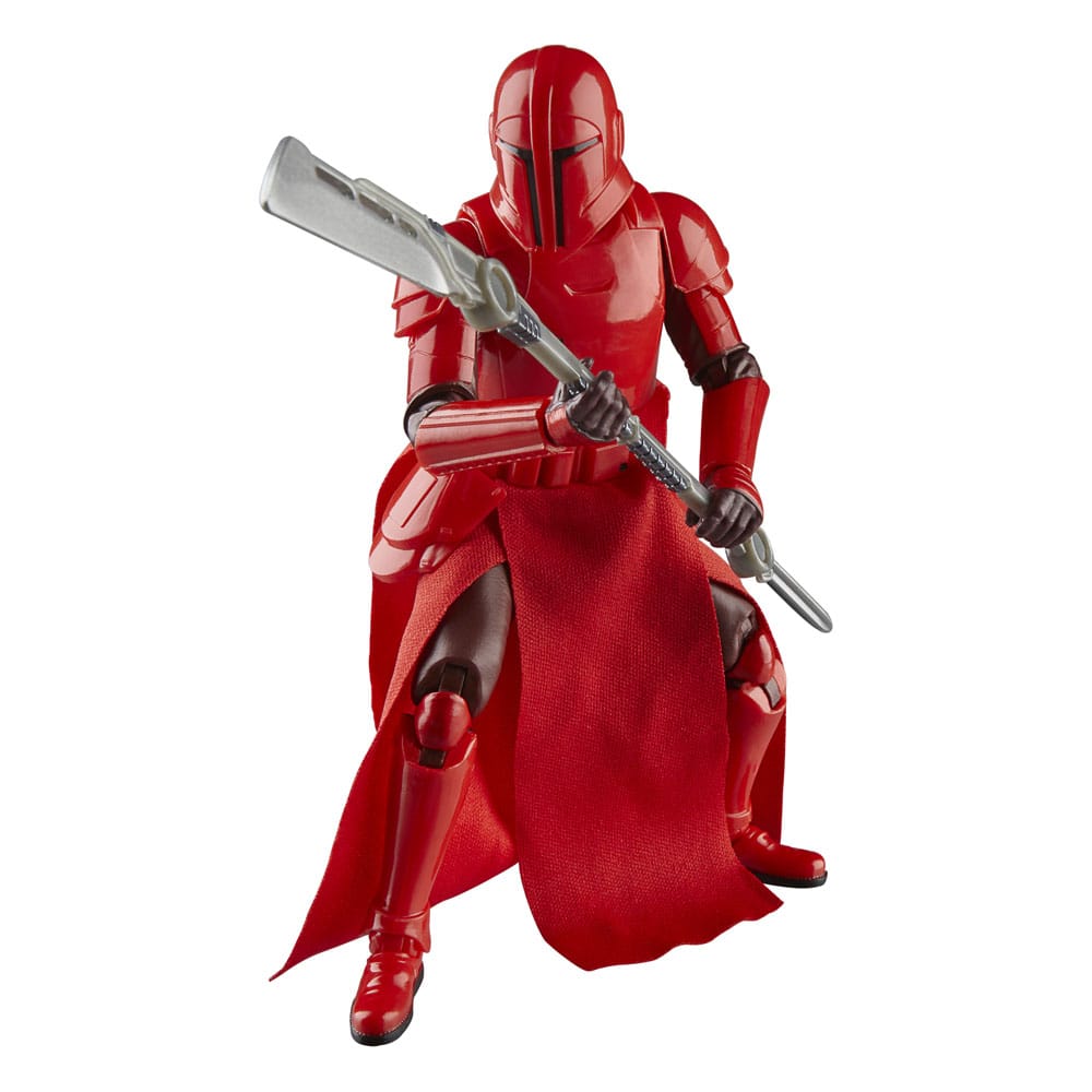 Star Wars: The Mandalorian Black Series Actionfigur Imperial Praetorian Guard 15 cm - Versand: 5-7 Tage nach Bestellung