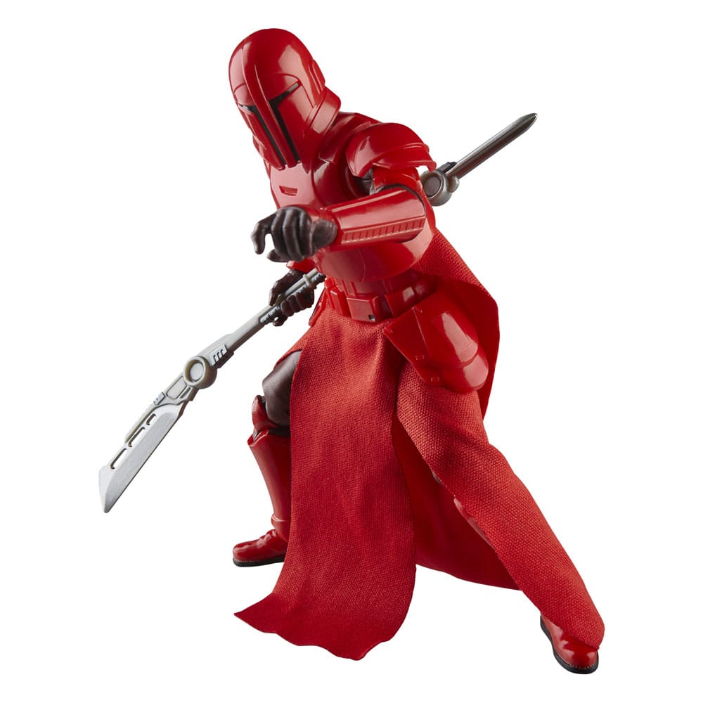 Star Wars: The Mandalorian Black Series Actionfigur Imperial Praetorian Guard 15 cm - Versand: 5-7 Tage nach Bestellung