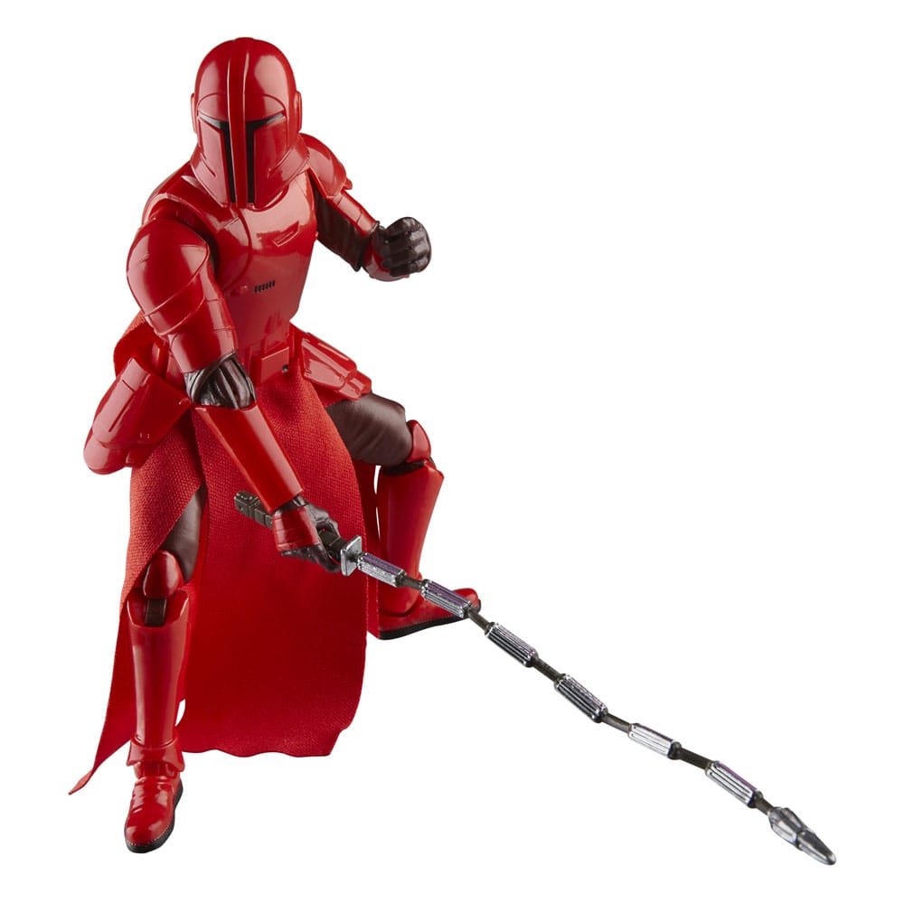 Star Wars: The Mandalorian Black Series Actionfigur Imperial Praetorian Guard 15 cm - Versand: 5-7 Tage nach Bestellung