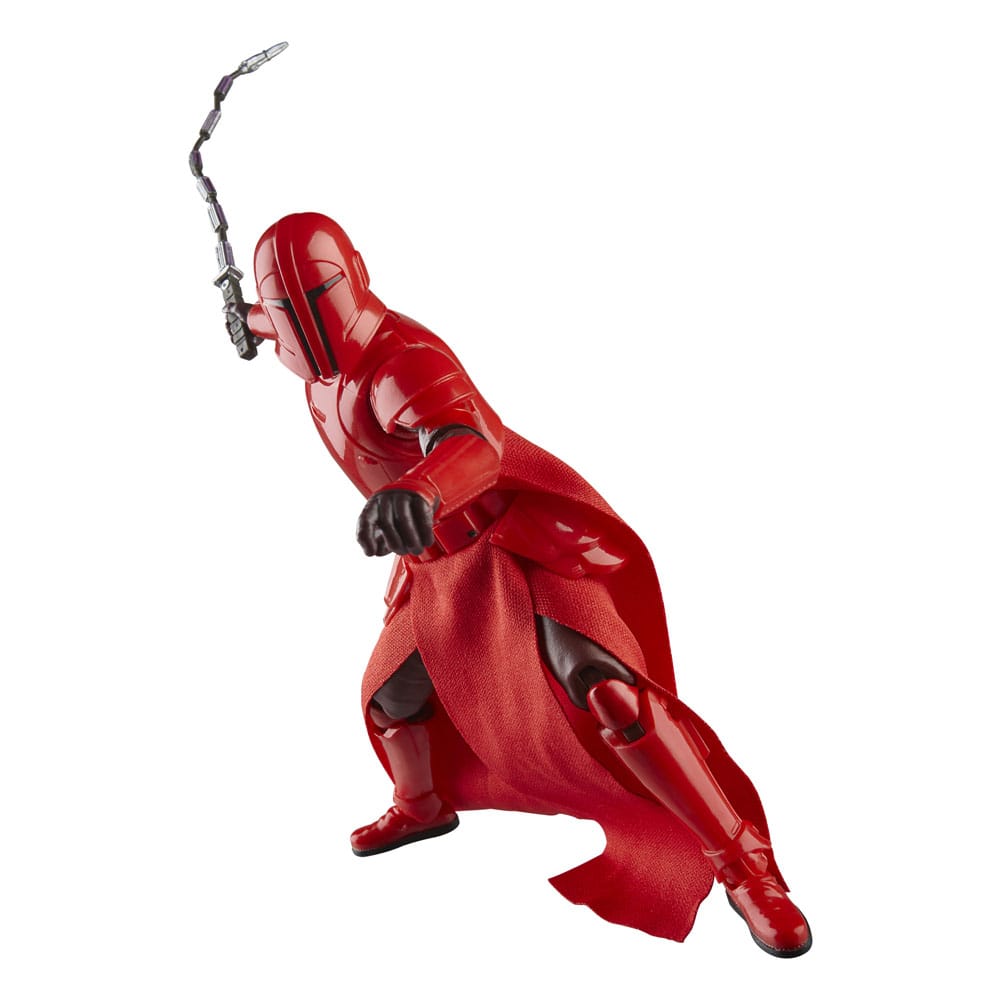 Star Wars: The Mandalorian Black Series Actionfigur Imperial Praetorian Guard 15 cm - Versand: 5-7 Tage nach Bestellung