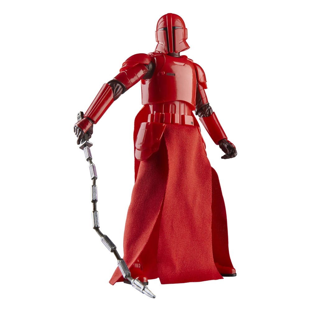 Star Wars: The Mandalorian Black Series Actionfigur Imperial Praetorian Guard 15 cm - Versand: 5-7 Tage nach Bestellung