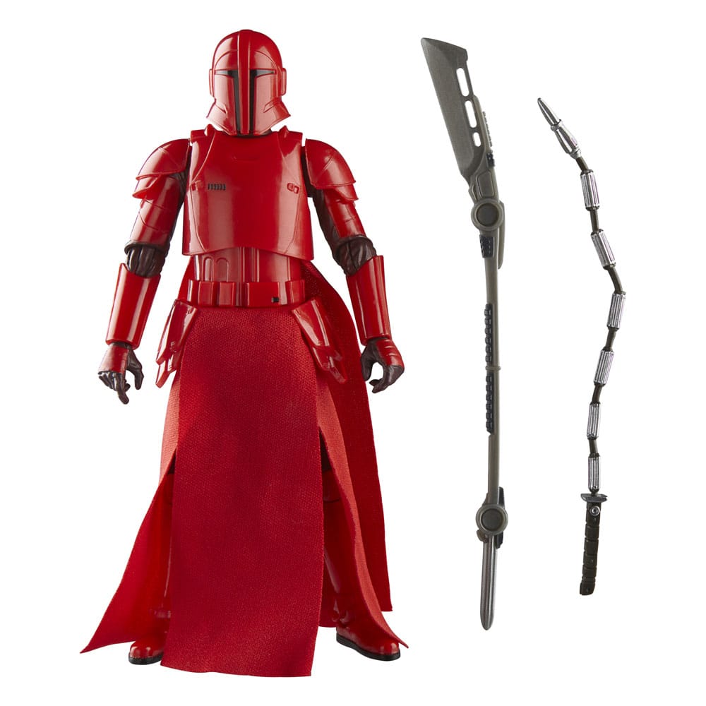 Star Wars: The Mandalorian Black Series Actionfigur Imperial Praetorian Guard 15 cm - Versand: 5-7 Tage nach Bestellung