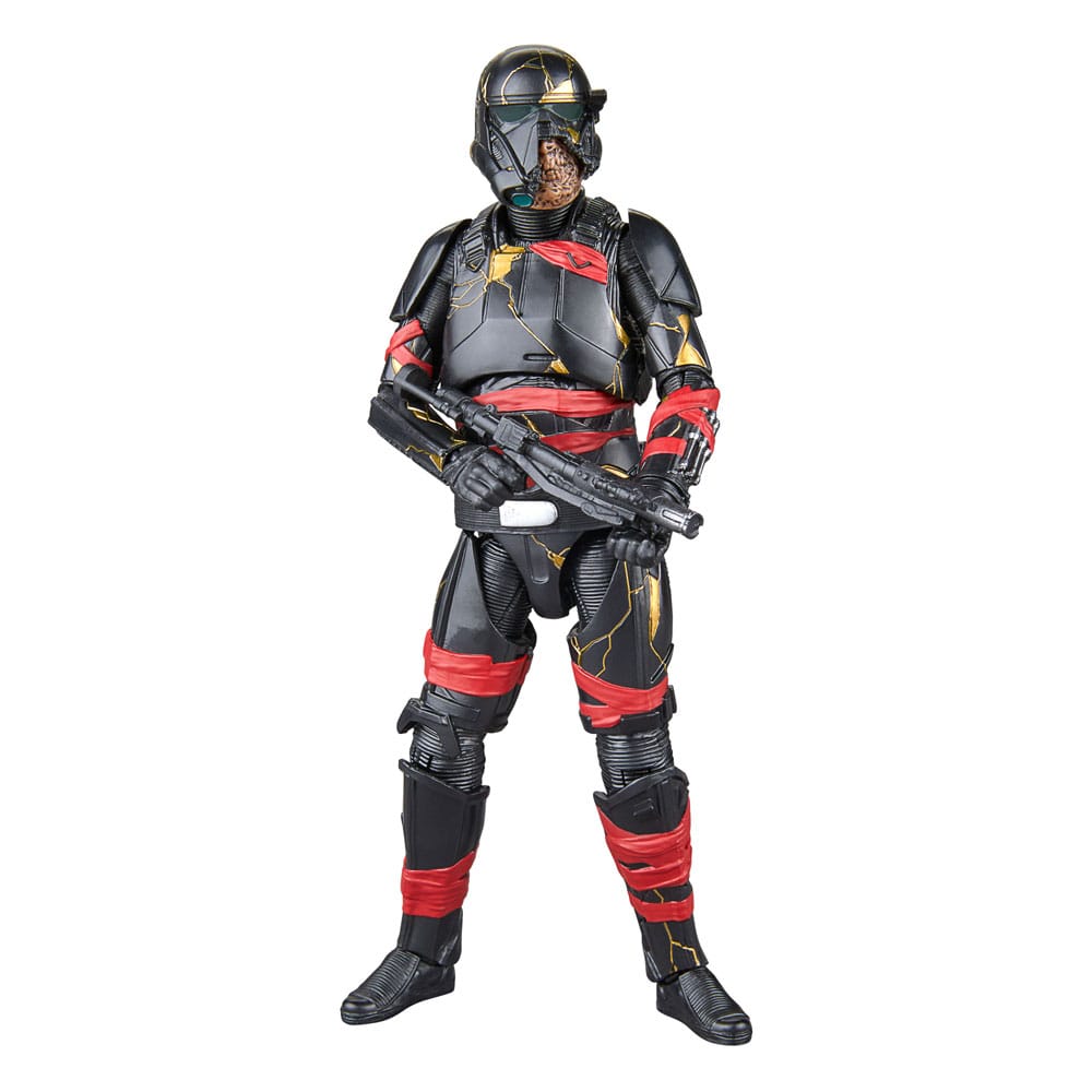Star Wars: Ahsoka Black Series Actionfigur Night Trooper 15 cm - Preorder - ETA: 08.08.2025