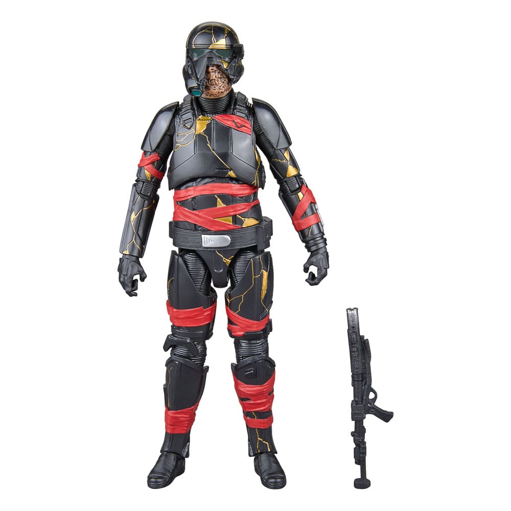 Star Wars: Ahsoka Black Series Actionfigur Night Trooper 15 cm - Preorder - ETA: 08.08.2025