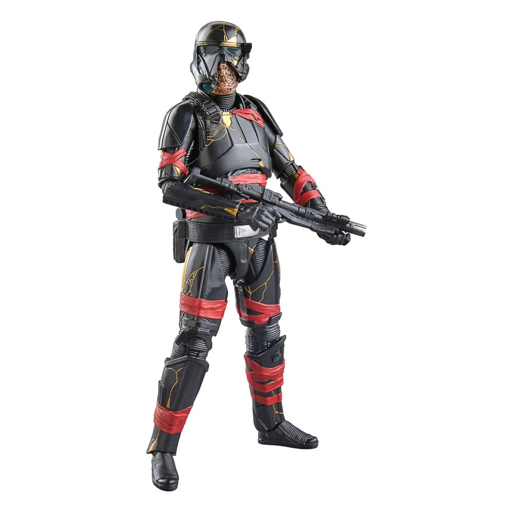 Star Wars: Ahsoka Black Series Actionfigur Night Trooper 15 cm - Preorder - ETA: 08.08.2025
