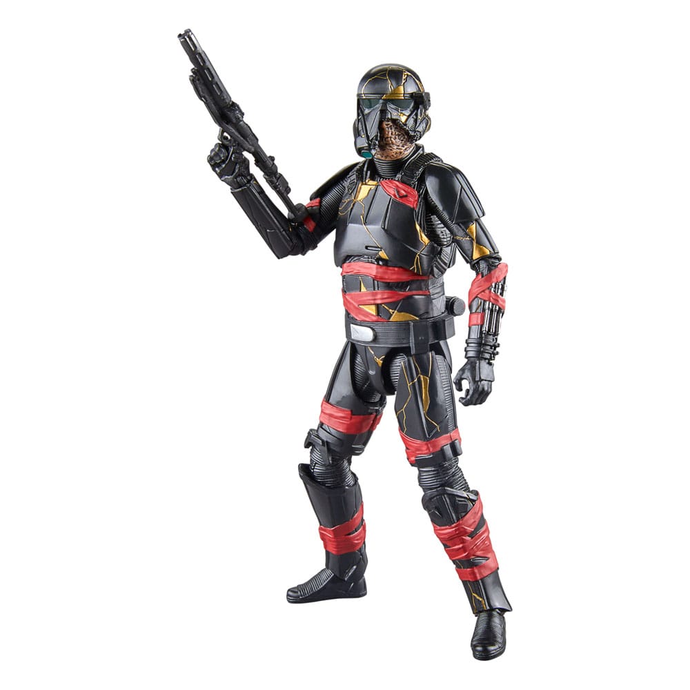 Star Wars: Ahsoka Black Series Actionfigur Night Trooper 15 cm - Preorder - ETA: 08.08.2025
