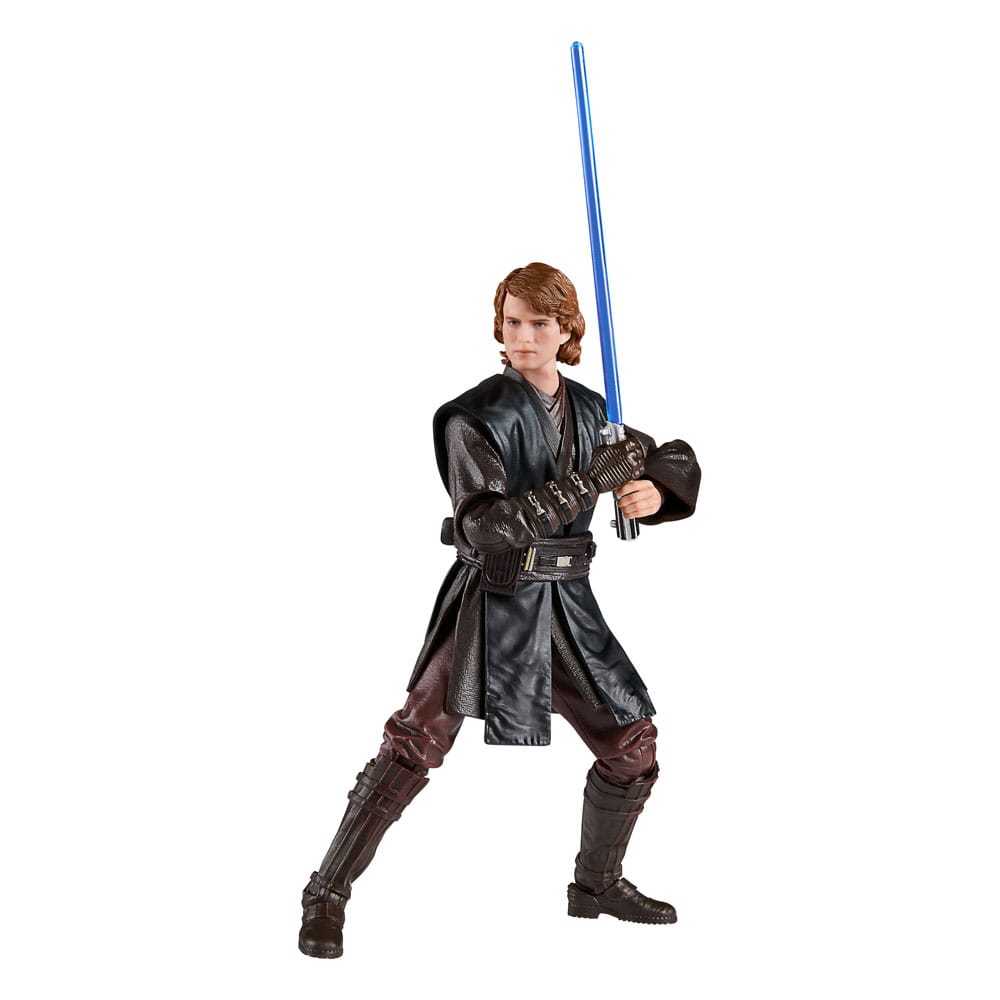 Star Wars Episode III Black Series Actionfigur Anakin Skywalker 15 cm - Preorder - ETA: 25.10.2025