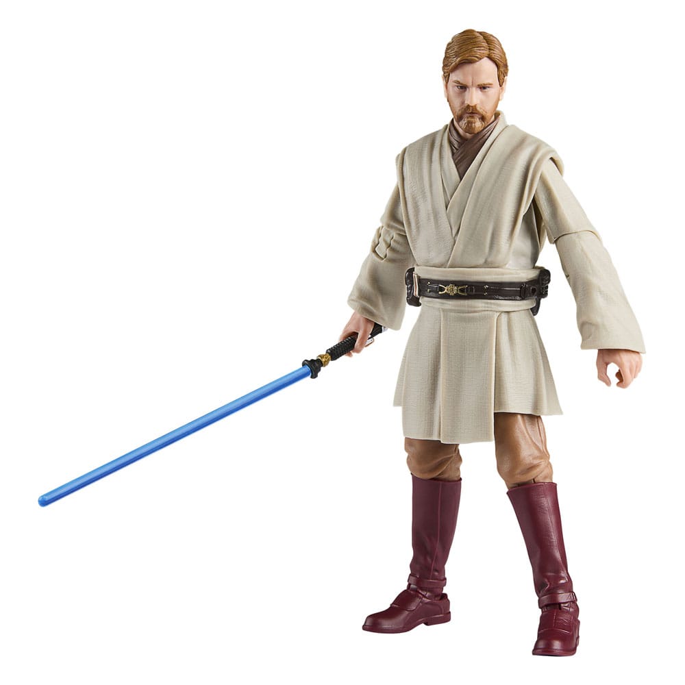 Star Wars Episode III Black Series Actionfigur Obi-Wan Kenobi 15 cm - Preorder - ETA: 25.10.2025