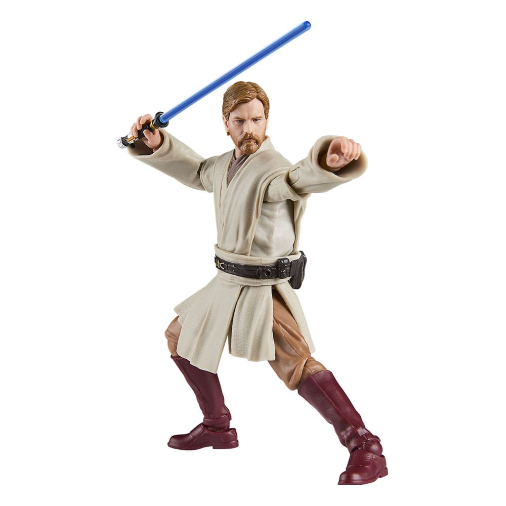 Star Wars Episode III Black Series Actionfigur Obi-Wan Kenobi 15 cm - Preorder - ETA: 25.10.2025