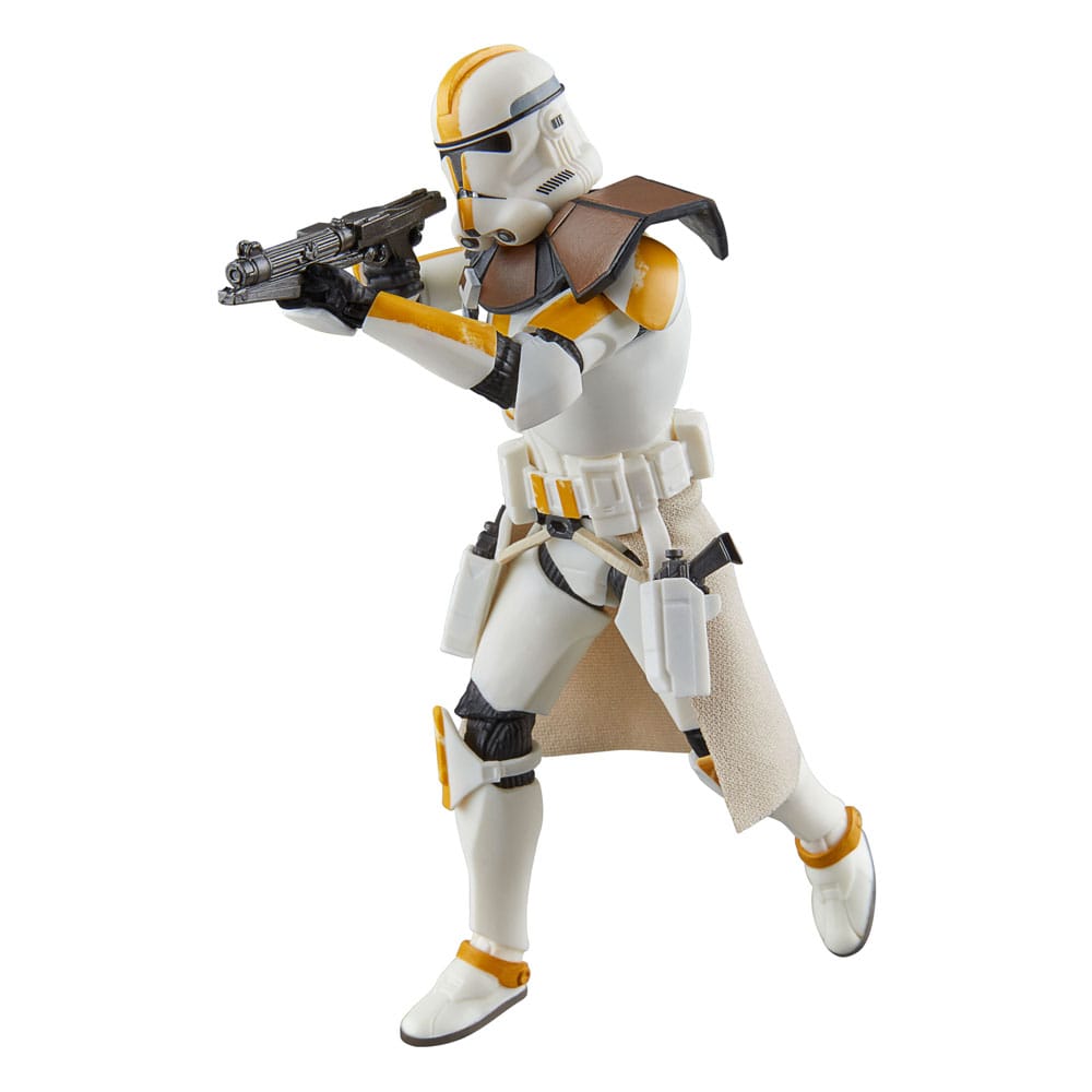 Star Wars Episode III Black Series Actionfigur Clone Lieutenant Galle 15 cm - Preorder - ETA: 25.10.2025
