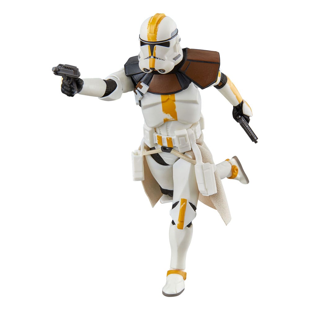 Star Wars Episode III Black Series Actionfigur Clone Lieutenant Galle 15 cm - Preorder - ETA: 25.10.2025