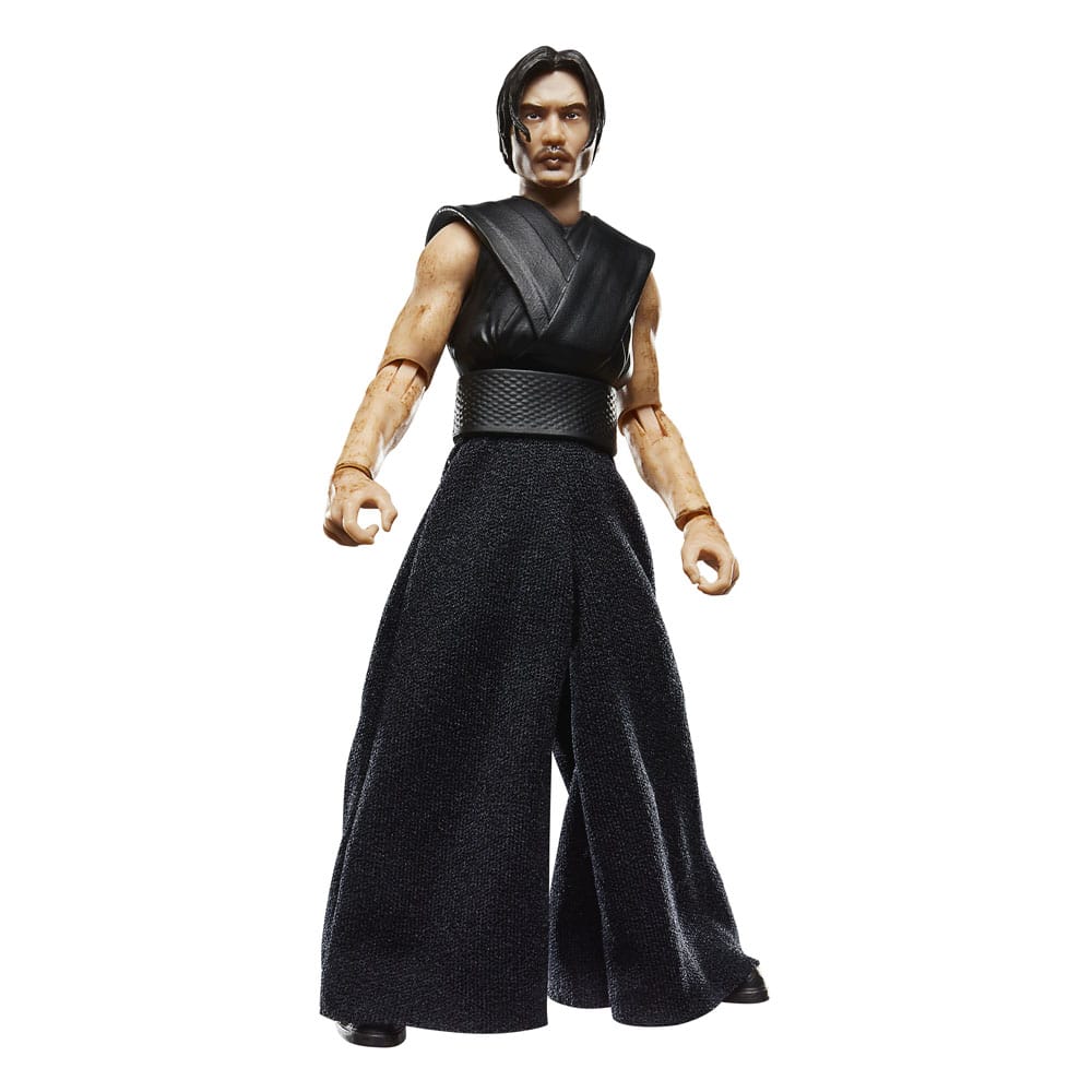 Star Wars: The Acolyte Black Series Actionfigur The Stranger (Qimir) 15 cm - Preorder - ETA: 25.10.2025