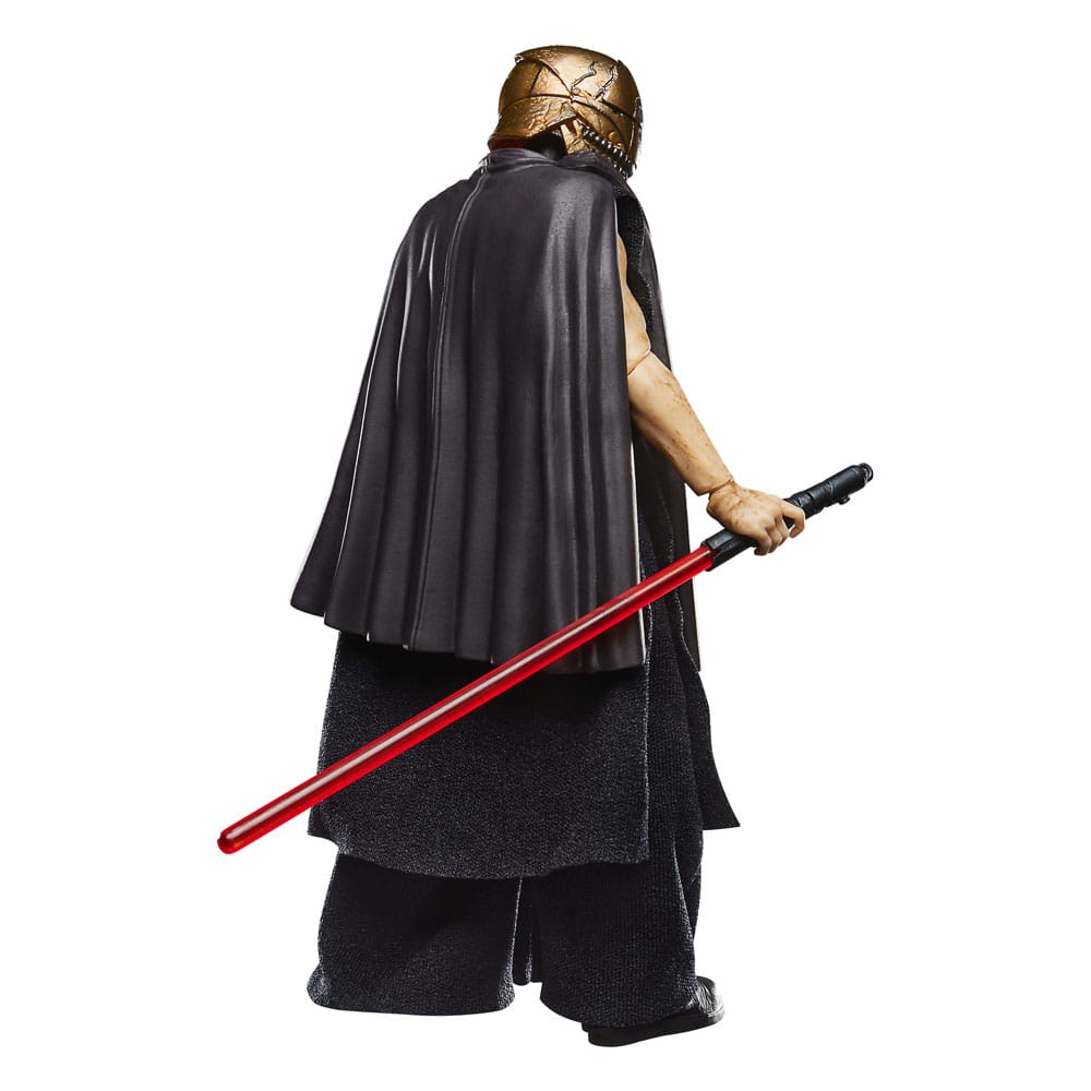 Star Wars: The Acolyte Black Series Actionfigur The Stranger (Qimir) 15 cm - Preorder - ETA: 25.10.2025