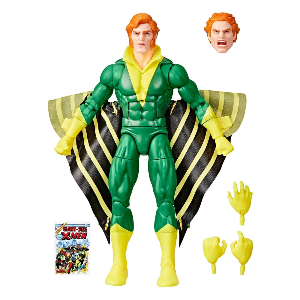 Giant-Size X-Men Marvel Legends Actionfigur Marvel's Banshee 15 cm - Versand: 5-7 Tage nach Bestellung