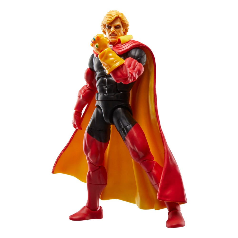 The Infinity Gauntlet Marvel Legends Actionfigur Adam Warlock 15 cm - Versand: 5-7 Tage nach Bestellung
