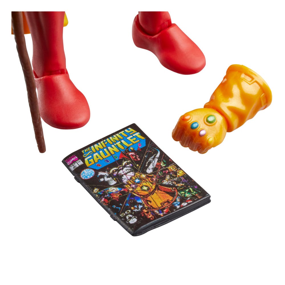The Infinity Gauntlet Marvel Legends Actionfigur Adam Warlock 15 cm - Versand: 5-7 Tage nach Bestellung
