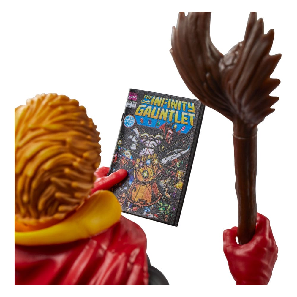 The Infinity Gauntlet Marvel Legends Actionfigur Adam Warlock 15 cm - Versand: 5-7 Tage nach Bestellung