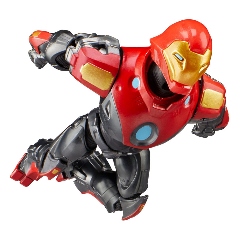 Ultimate Iron Man Marvel Legends Actionfigur Ultimate Iron Man 15 cm - Versand: 5-7 Tage nach Bestellung