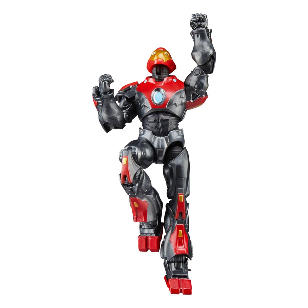Ultimate Iron Man Marvel Legends Actionfigur Ultimate Iron Man 15 cm - Versand: 5-7 Tage nach Bestellung