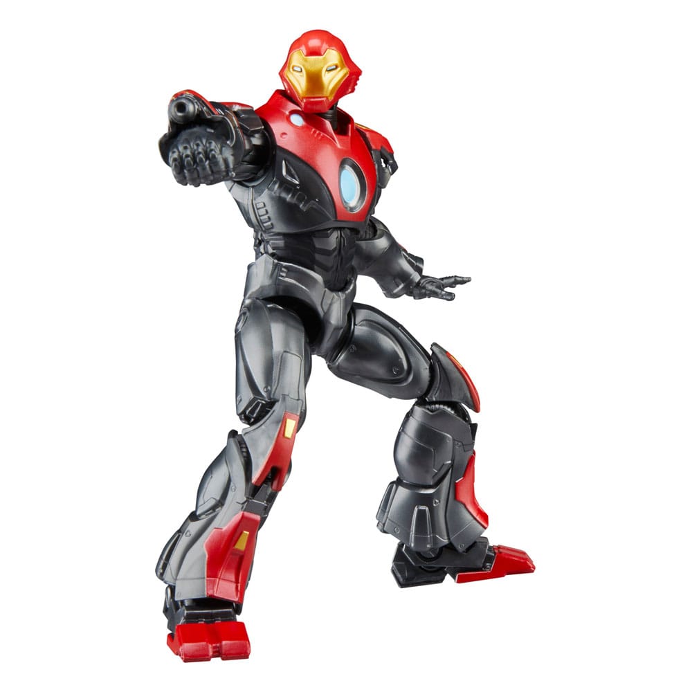 Ultimate Iron Man Marvel Legends Actionfigur Ultimate Iron Man 15 cm - Versand: 5-7 Tage nach Bestellung