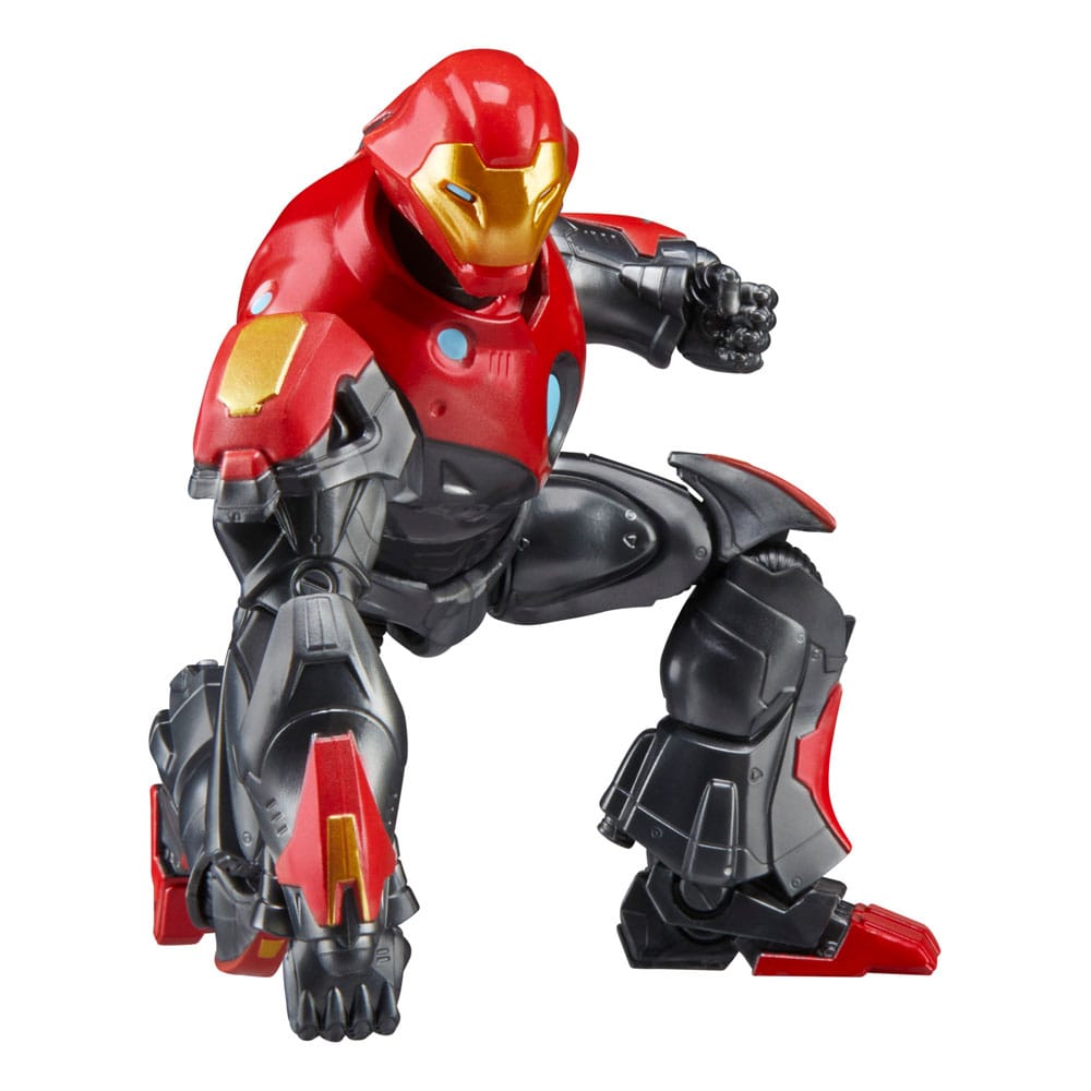 Ultimate Iron Man Marvel Legends Actionfigur Ultimate Iron Man 15 cm - Versand: 5-7 Tage nach Bestellung