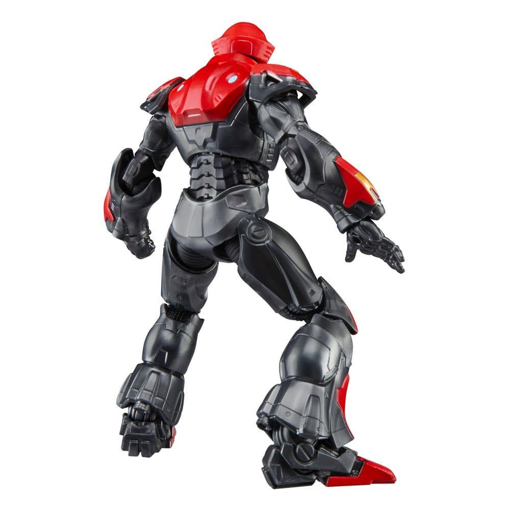 Ultimate Iron Man Marvel Legends Actionfigur Ultimate Iron Man 15 cm - Versand: 5-7 Tage nach Bestellung