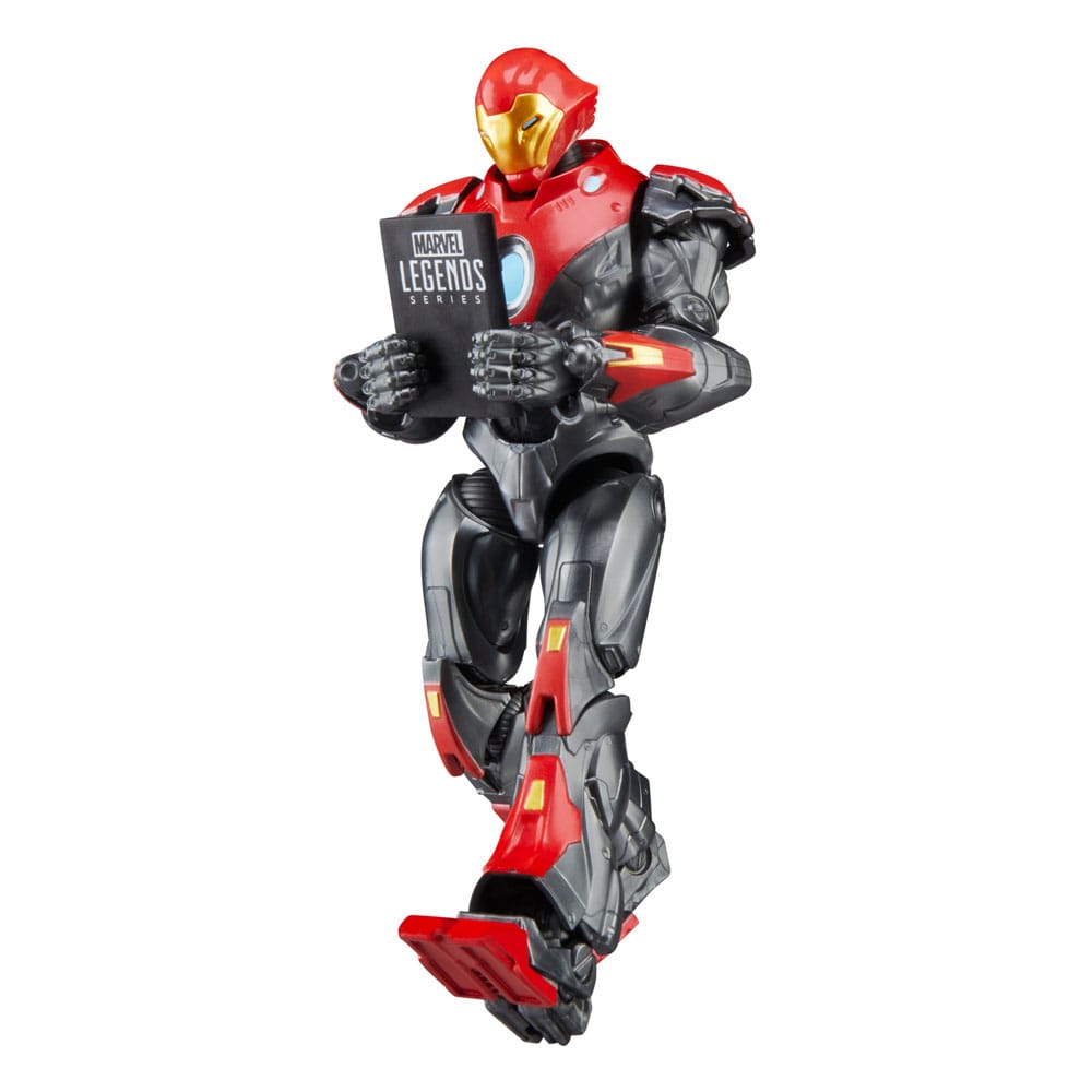 Ultimate Iron Man Marvel Legends Actionfigur Ultimate Iron Man 15 cm - Versand: 5-7 Tage nach Bestellung