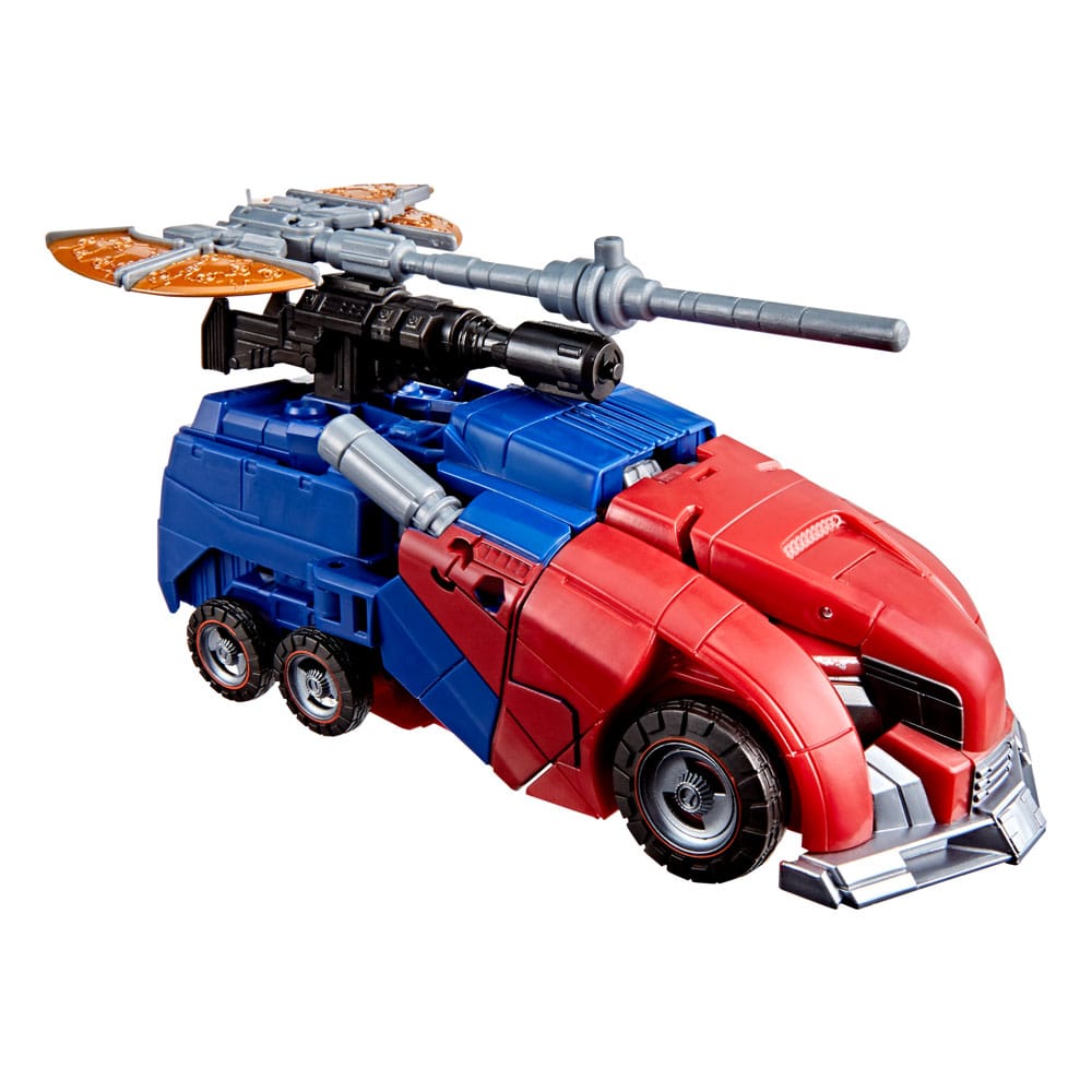 Transformers: War for Cybertron Studio Series Voyager Class Actionfigur Optimus Prime 16 cm - Preorder - ETA: 25.10.2025