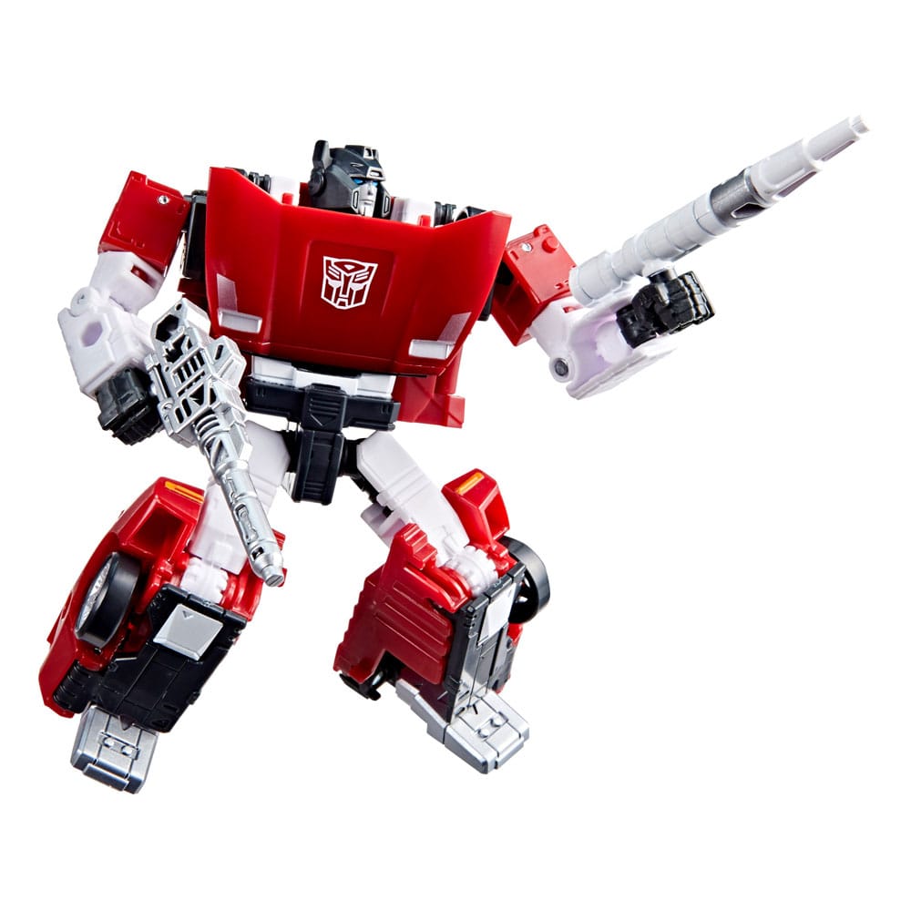 Transformers: Devastation Studio Series Deluxe Class Actionfigur Sideswipe 11 cm - Preorder - ETA: 25.10.2025