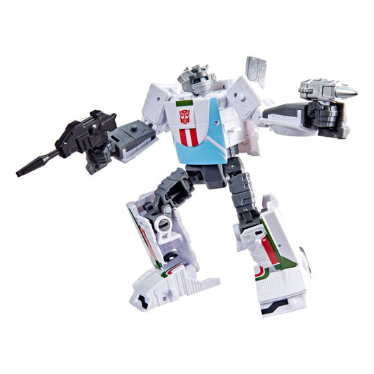 Transformers: Devastation Studio Series Deluxe Class Actionfigur Wheeljack 11 cm - Versand: 5-7 Tage nach Bestellung