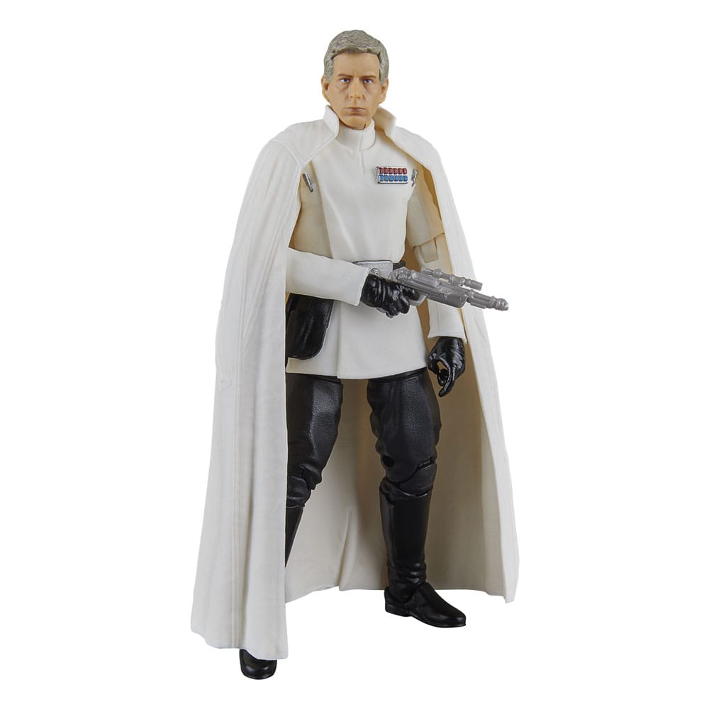 Star Wars: Andor Black Series Actionfigur Director Orson Krennic 15 cm - Versand: 5-7 Tage nach Bestellung