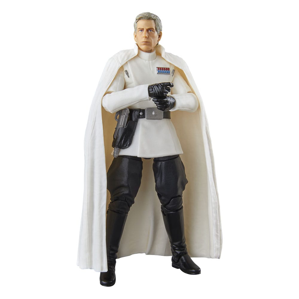 Star Wars: Andor Black Series Actionfigur Director Orson Krennic 15 cm - Versand: 5-7 Tage nach Bestellung