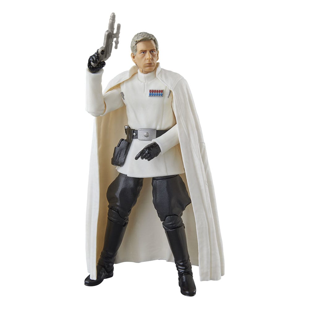 Star Wars: Andor Black Series Actionfigur Director Orson Krennic 15 cm - Versand: 5-7 Tage nach Bestellung