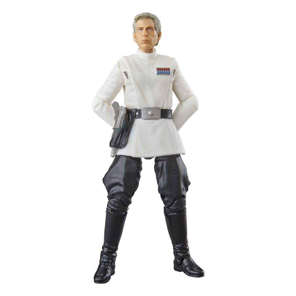 Star Wars: Andor Black Series Actionfigur Director Orson Krennic 15 cm - Versand: 5-7 Tage nach Bestellung