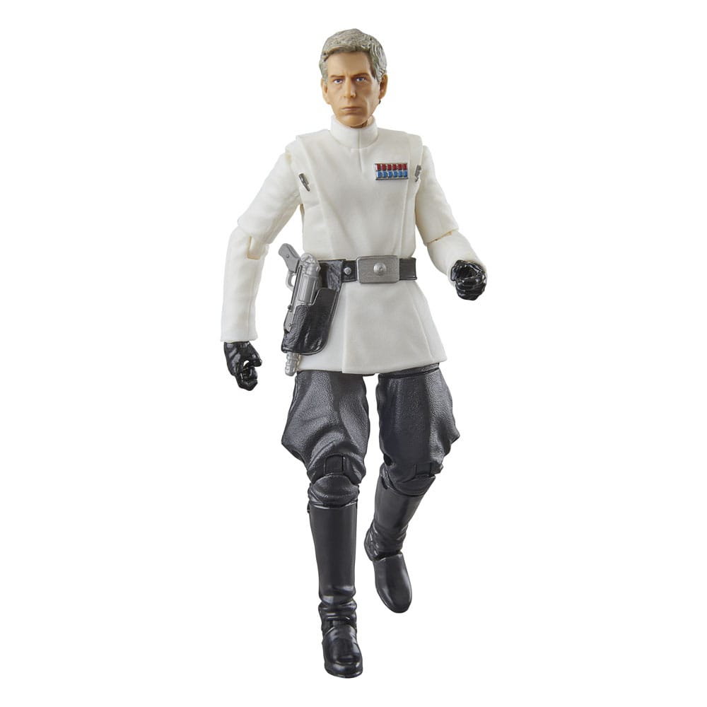 Star Wars: Andor Black Series Actionfigur Director Orson Krennic 15 cm - Versand: 5-7 Tage nach Bestellung