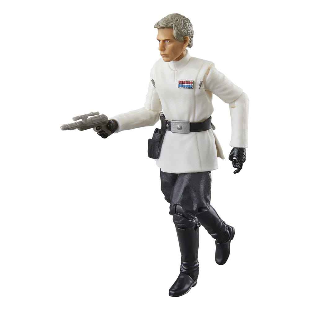 Star Wars: Andor Black Series Actionfigur Director Orson Krennic 15 cm - Versand: 5-7 Tage nach Bestellung