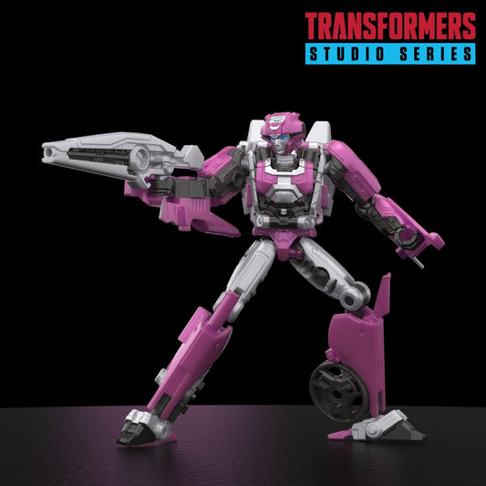 Transformers One Studio Series Deluxe Class Actionfigur Elita-1 11 cm - Versand: 5-7 Tage nach Bestellung