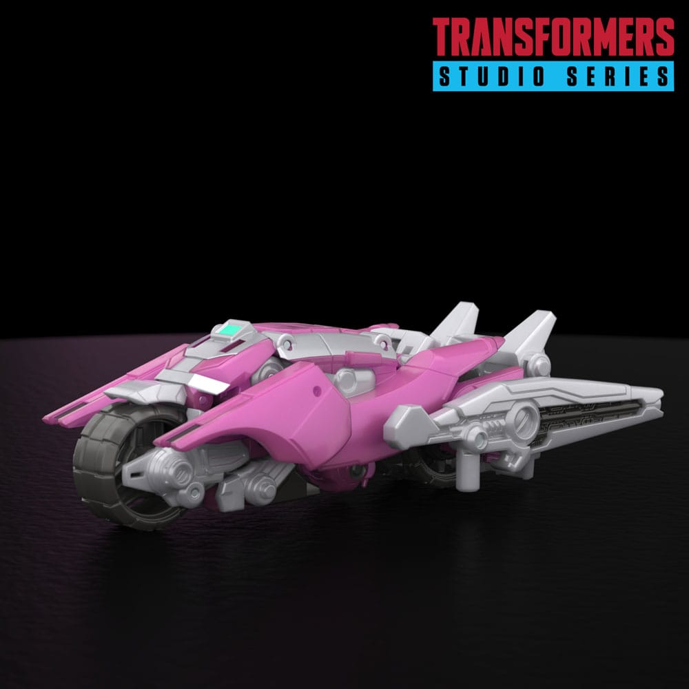 Transformers One Studio Series Deluxe Class Actionfigur Elita-1 11 cm - Preorder - ETA: 25.09.2025