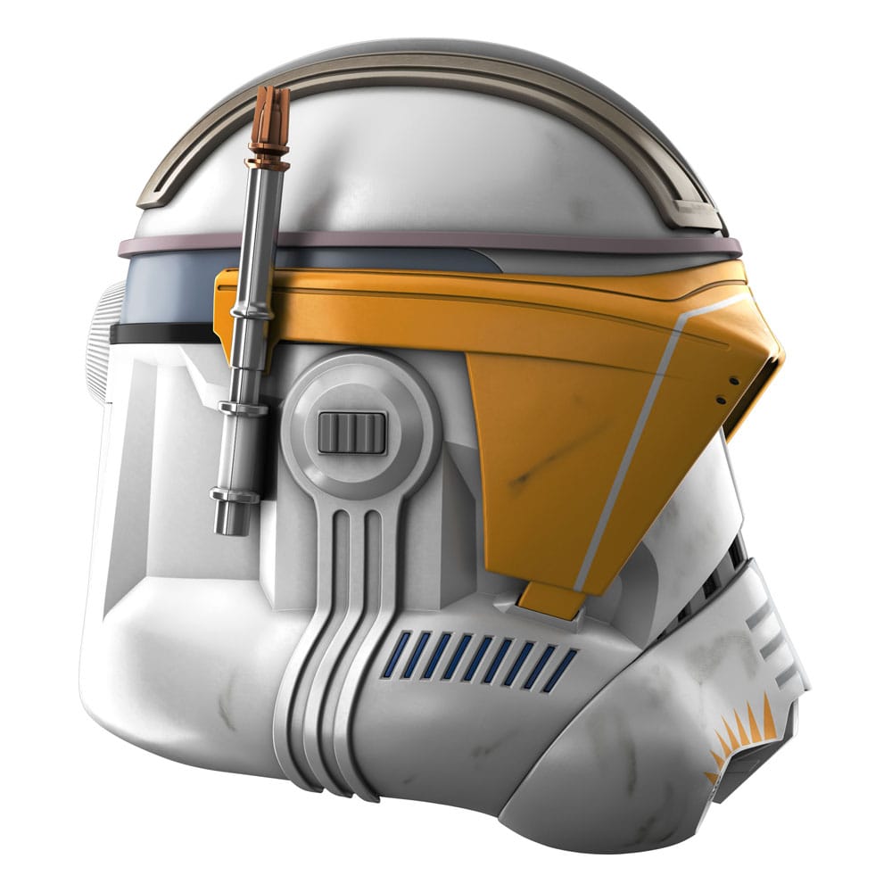 Star Wars Episode III Black Series Elektronischer Helm Clone Commander Cody - Versand: 7 Tage nach Bestellung