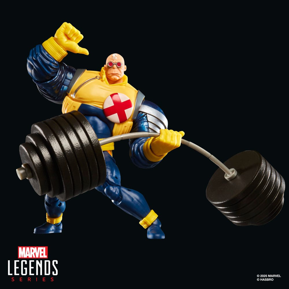 X-Factor Marvel Legends Actionfigur Strong Guy 15 cm - Preorder - ETA: 25.11.2025