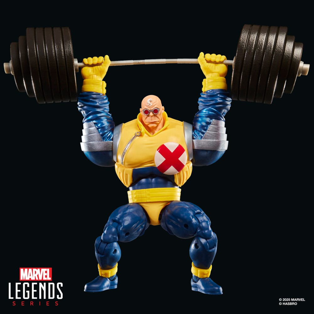 X-Factor Marvel Legends Actionfigur Strong Guy 15 cm - Preorder - ETA: 25.11.2025