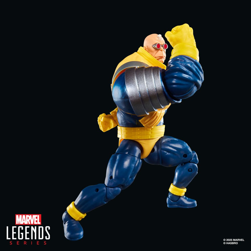 X-Factor Marvel Legends Actionfigur Strong Guy 15 cm - Preorder - ETA: 25.11.2025