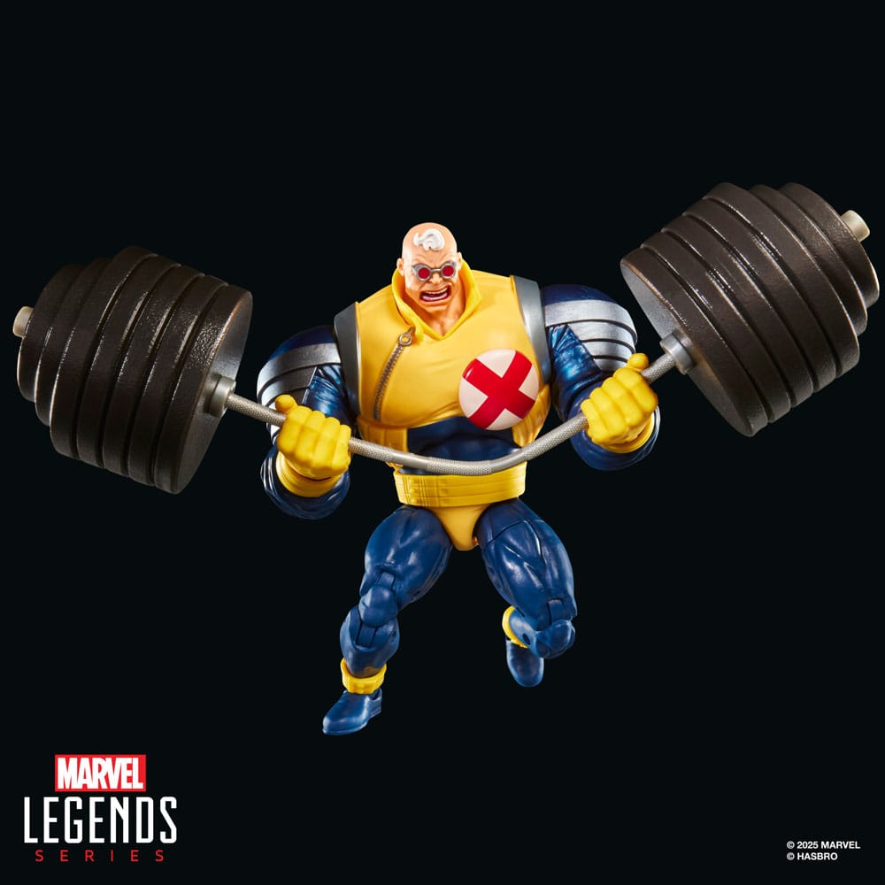 X-Factor Marvel Legends Actionfigur Strong Guy 15 cm - Preorder - ETA: 25.11.2025