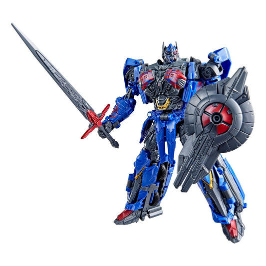 Transformers: The Last Knight Studio Series Leader Class Actionfigur Nemesis Prime 22 cm - Preorder - ETA: 25.02.2026