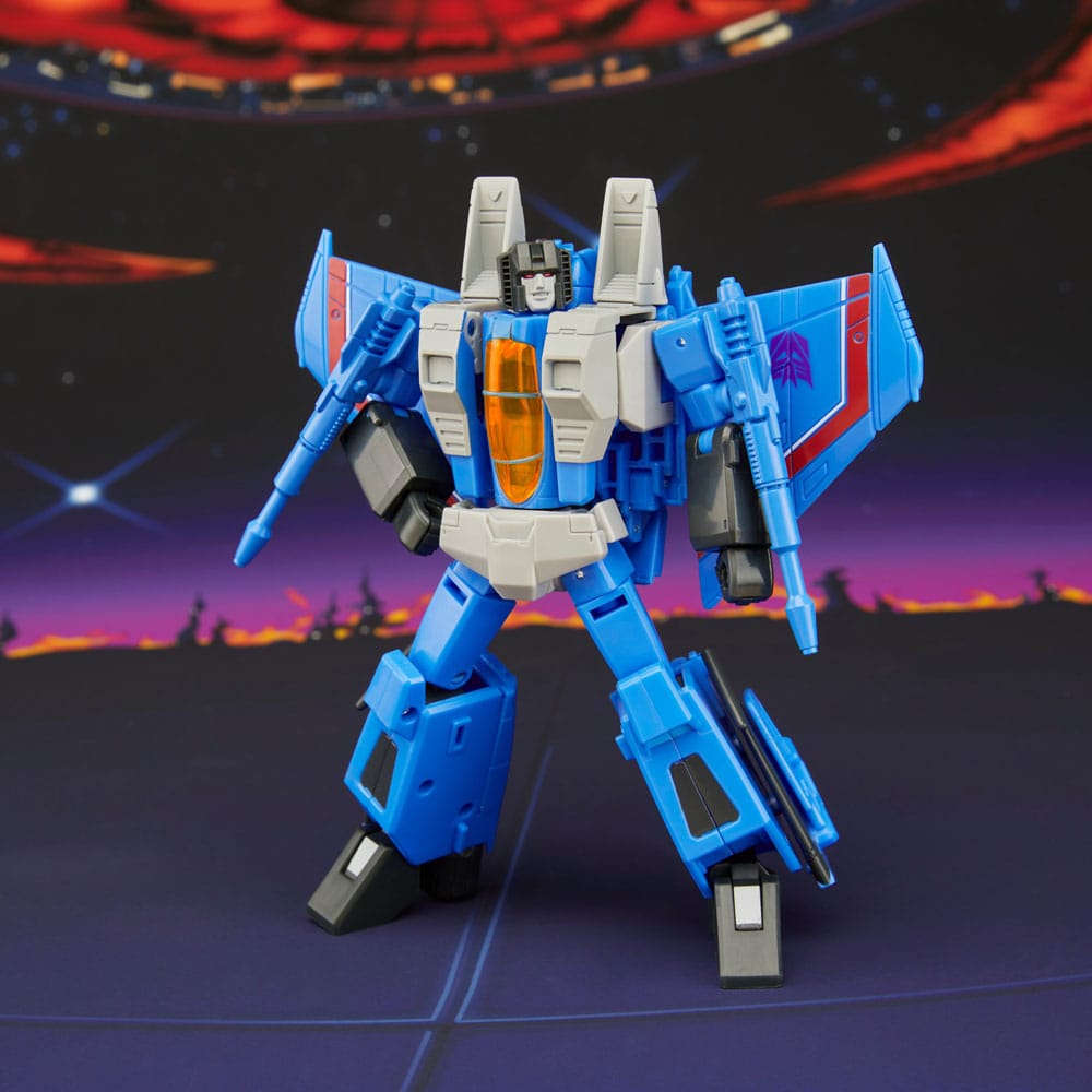 The Transformers: The Movie Studio Series Deluxe Class Actionfigur Windcharger 11 cm - Preorder - ETA: 24.01.2026