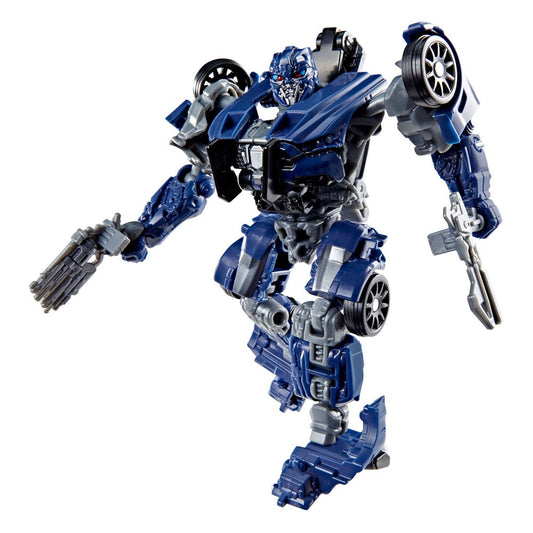 Transformers: The Last Knight Studio Series Deluxe Class Actionfigur Barricade 11 cm - Preorder - ETA: 25.01.2026
