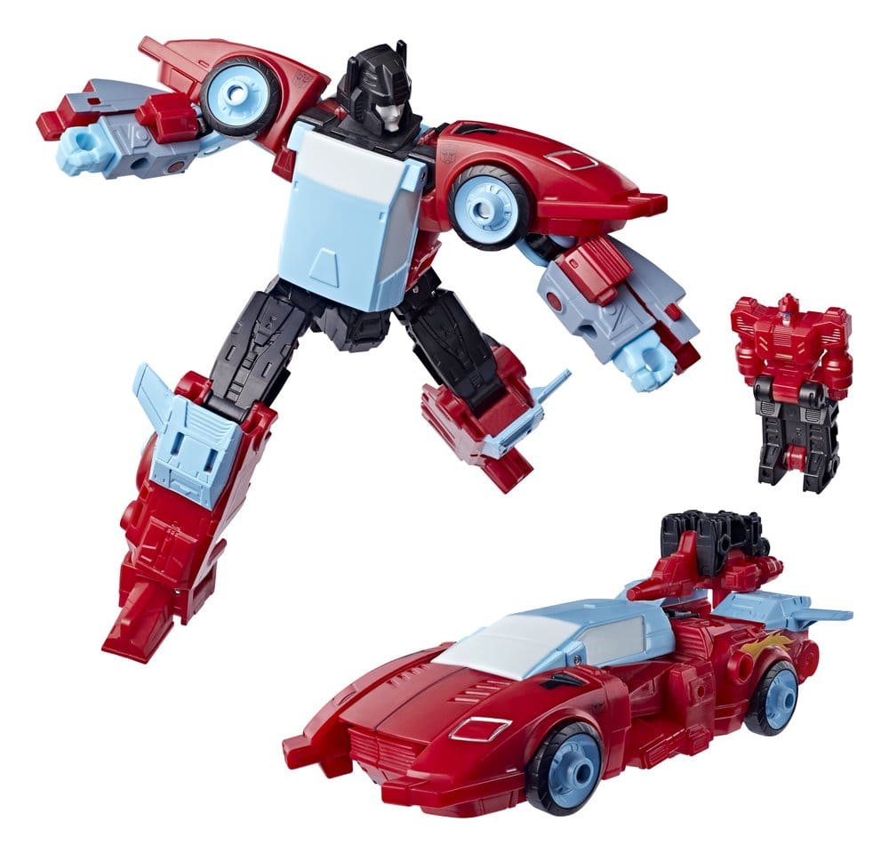 Transformers Age of the Primes Deluxe Class Actionfigur Autobot Blanker 13 cm - Preorder - ETA: 07.10.2026