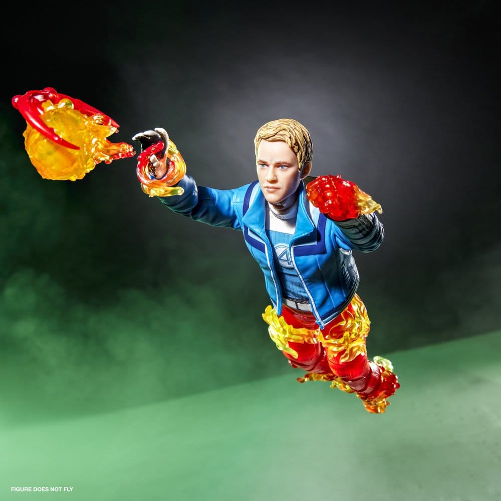 Avengers: Doomsday Marvel Legends Actionfiguren 2er-Pack Marvel's Invisible Woman & Human Torch 15 cm - Preorder - ETA: 15.11.2026