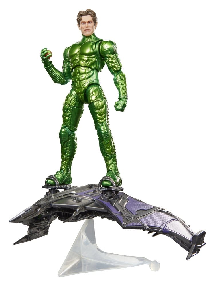 Spider-Man: No Way Home Marvel Legends Actionfigur Green Goblin 15 cm - Preorder - ETA: 07.10.2026