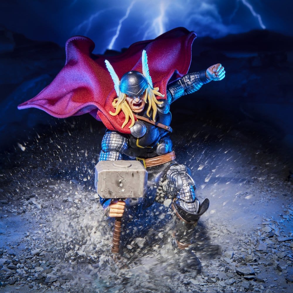 Marvel Legends Maximum Series Actionfigur Thor 15 cm - Preorder - ETA: 05.08.2026
